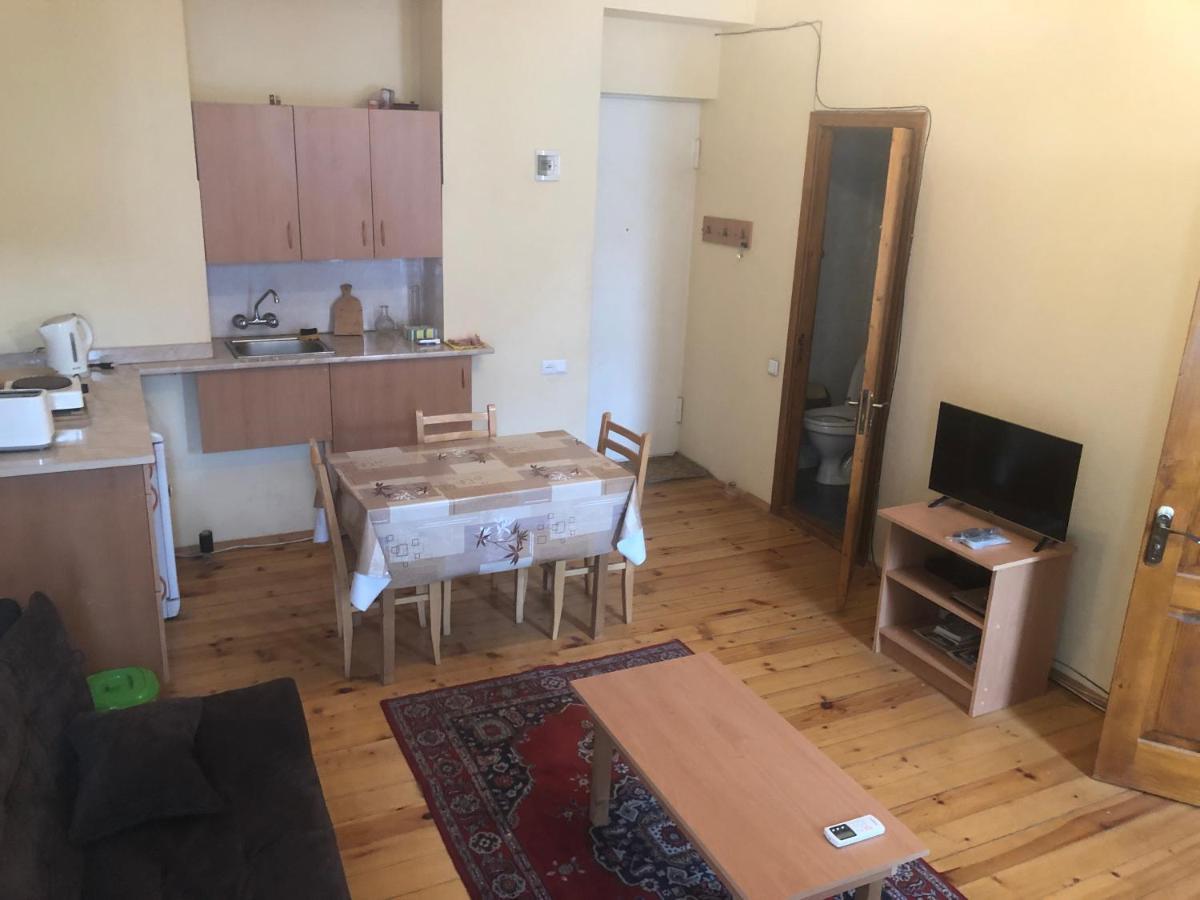 Old Metekhi Apartment تبليسي المظهر الخارجي الصورة