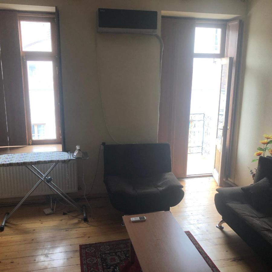 Old Metekhi Apartment تبليسي المظهر الخارجي الصورة