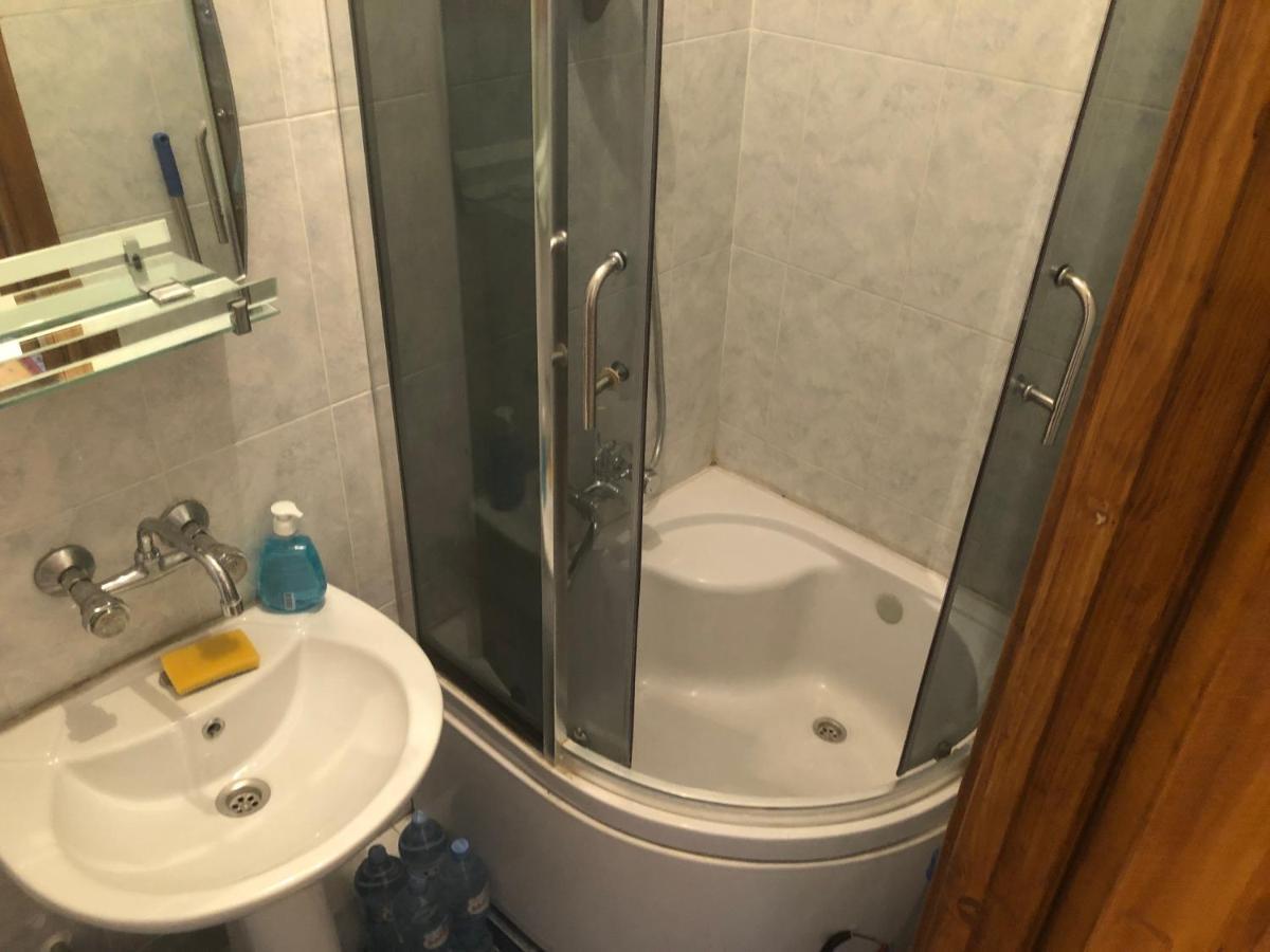 Old Metekhi Apartment تبليسي المظهر الخارجي الصورة