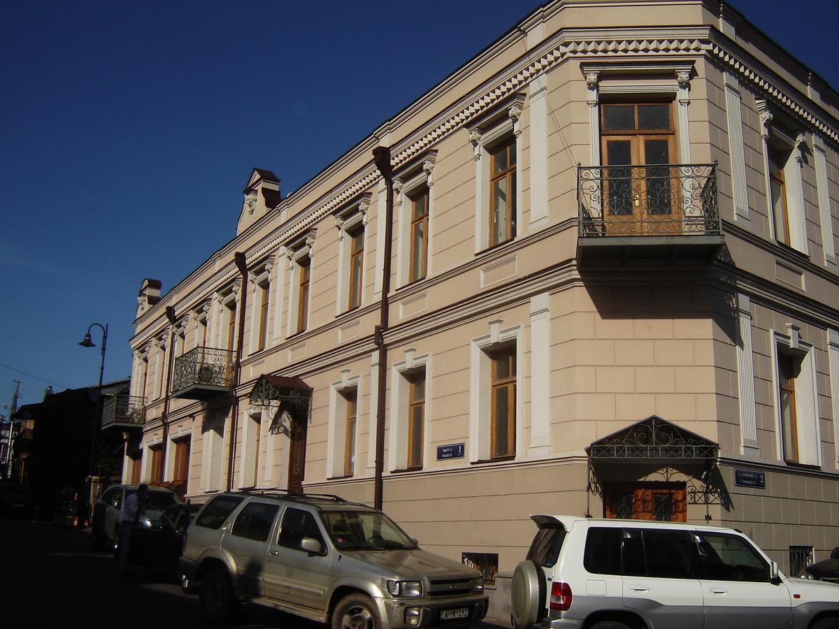 Old Metekhi Apartment تبليسي المظهر الخارجي الصورة
